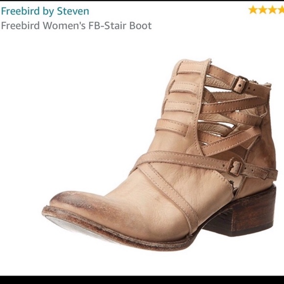 freebird stair boot